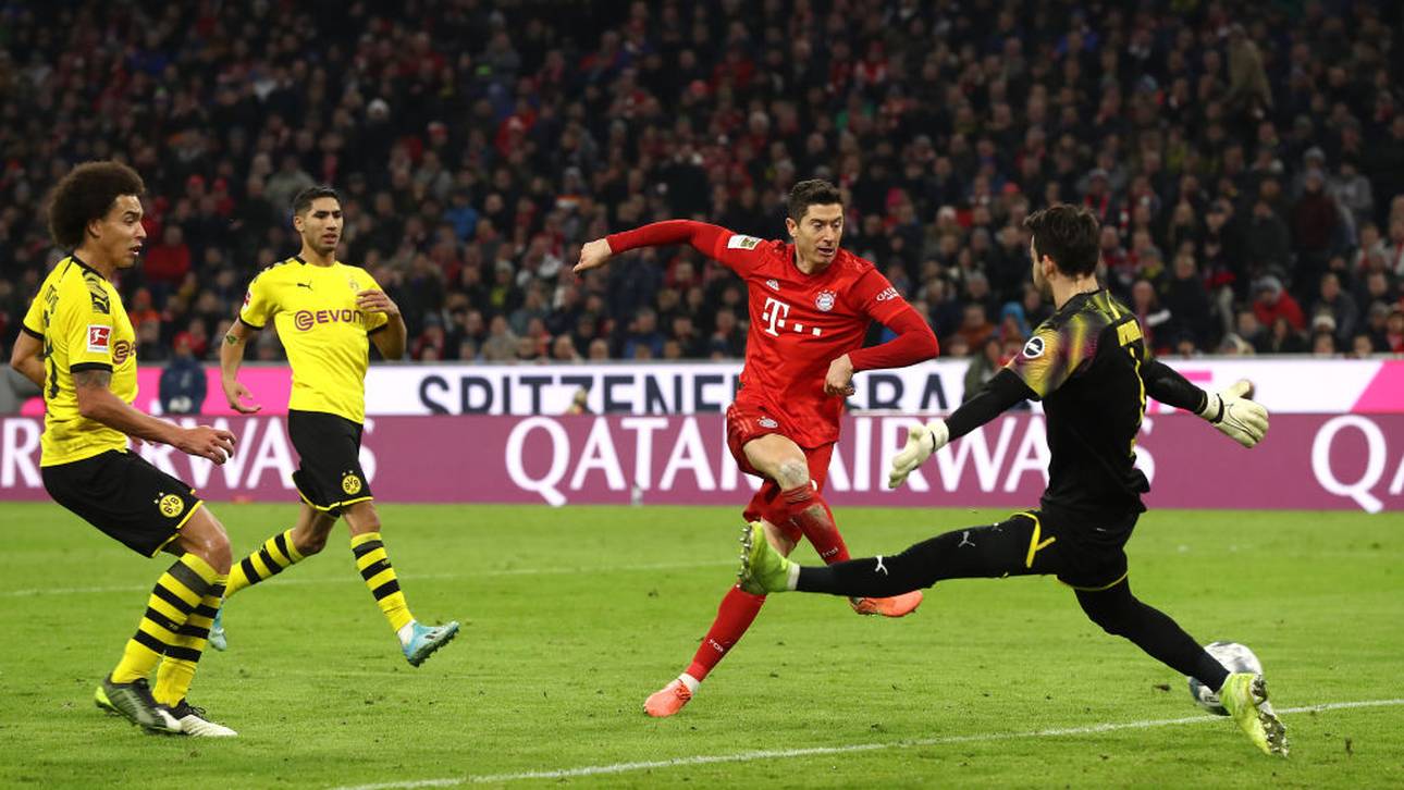 Fans begrüßen Bundesliga-Neustart