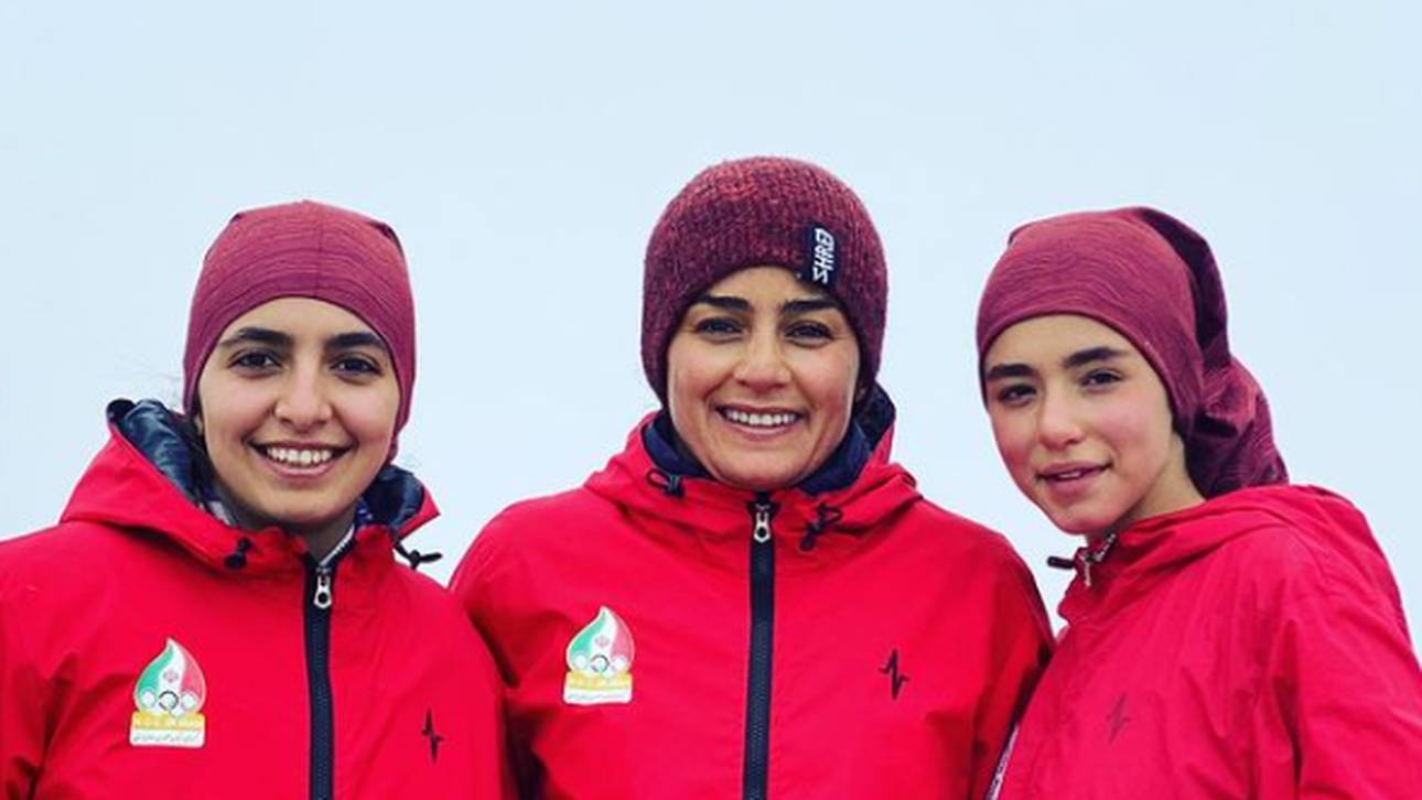 Mann verbietet Iranerin WM-Reise
