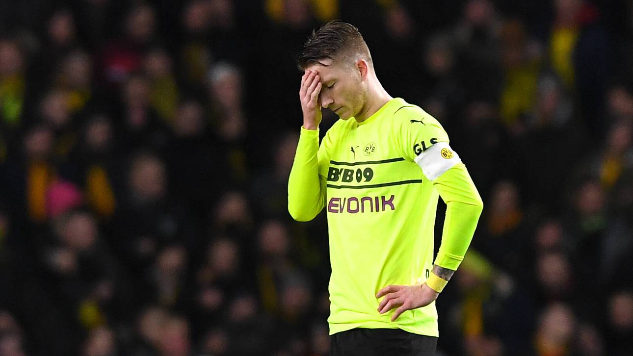 Dieser Satz holt Reus jetzt ein