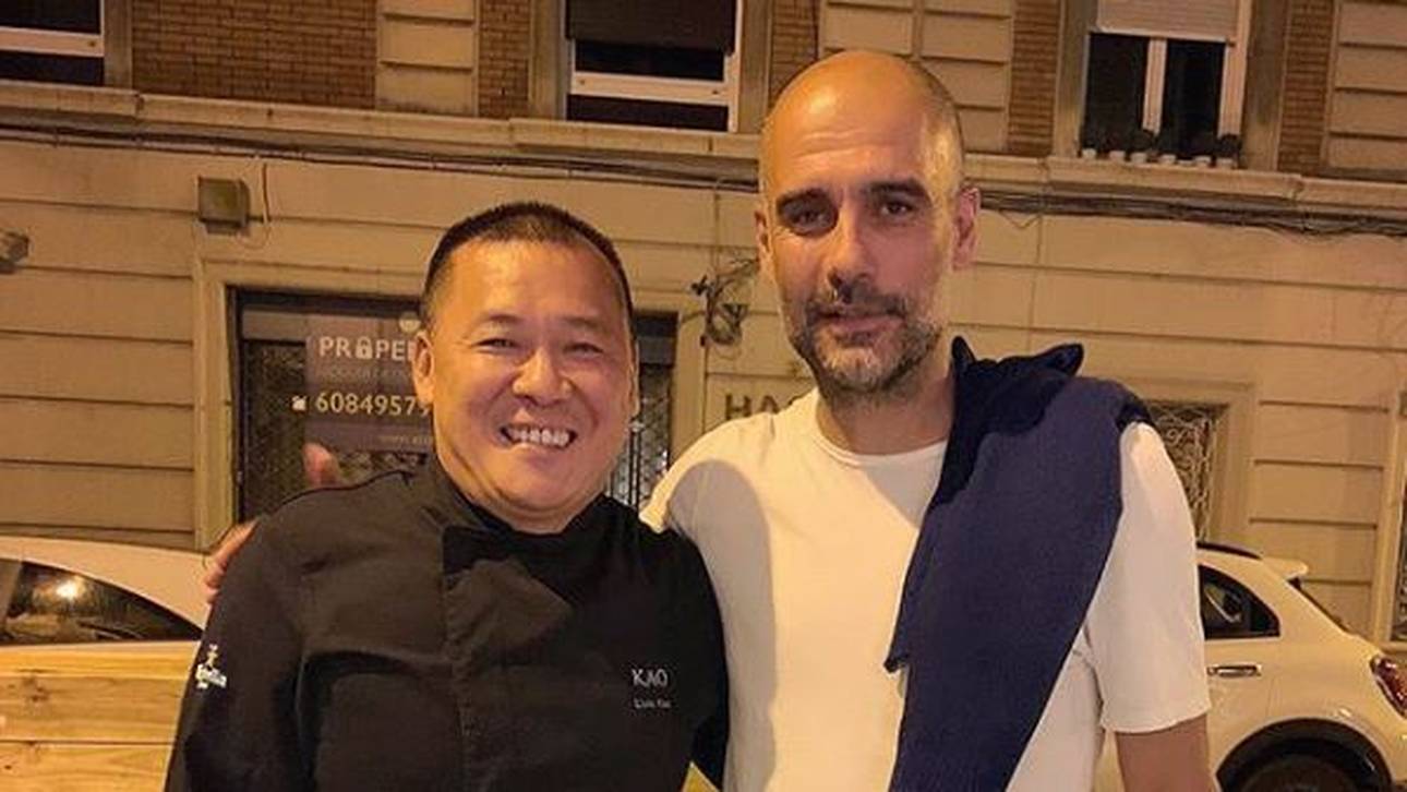 Pep in Barcelona – wegen Messi?