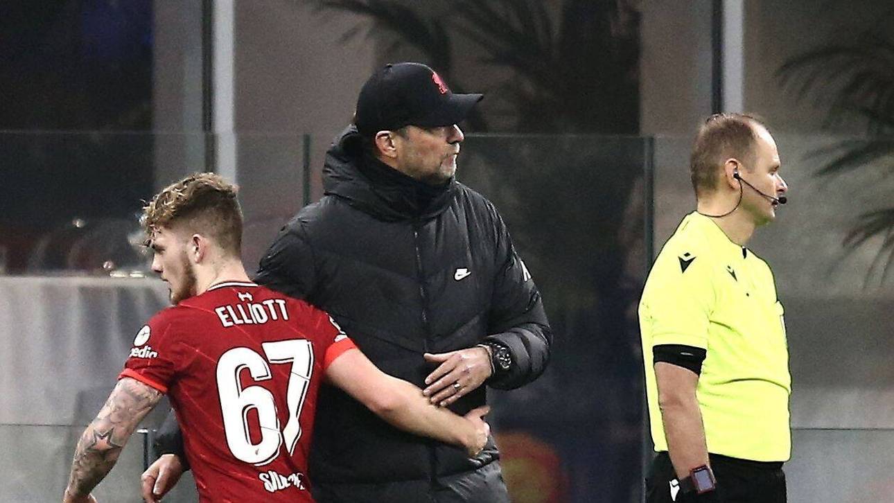 Klopps Kniff sorgt für Begeisterung