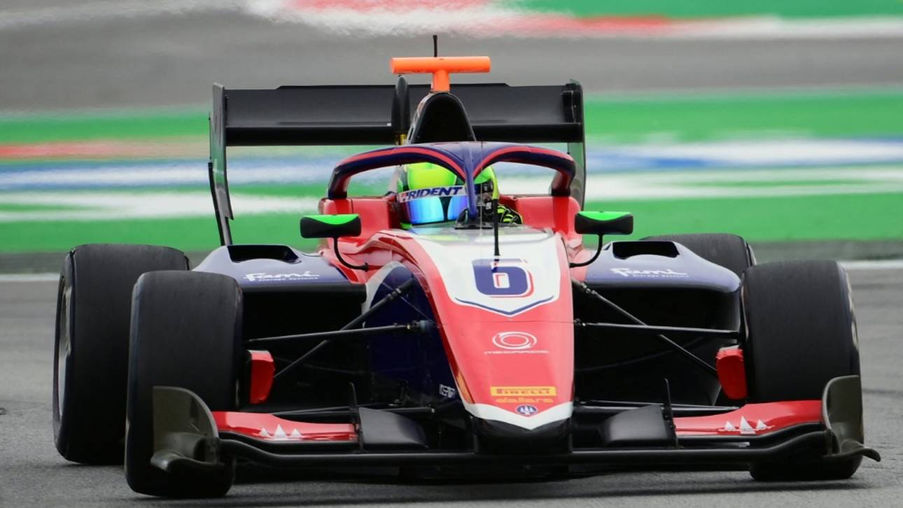 Schumacher schimpft über Kollegen