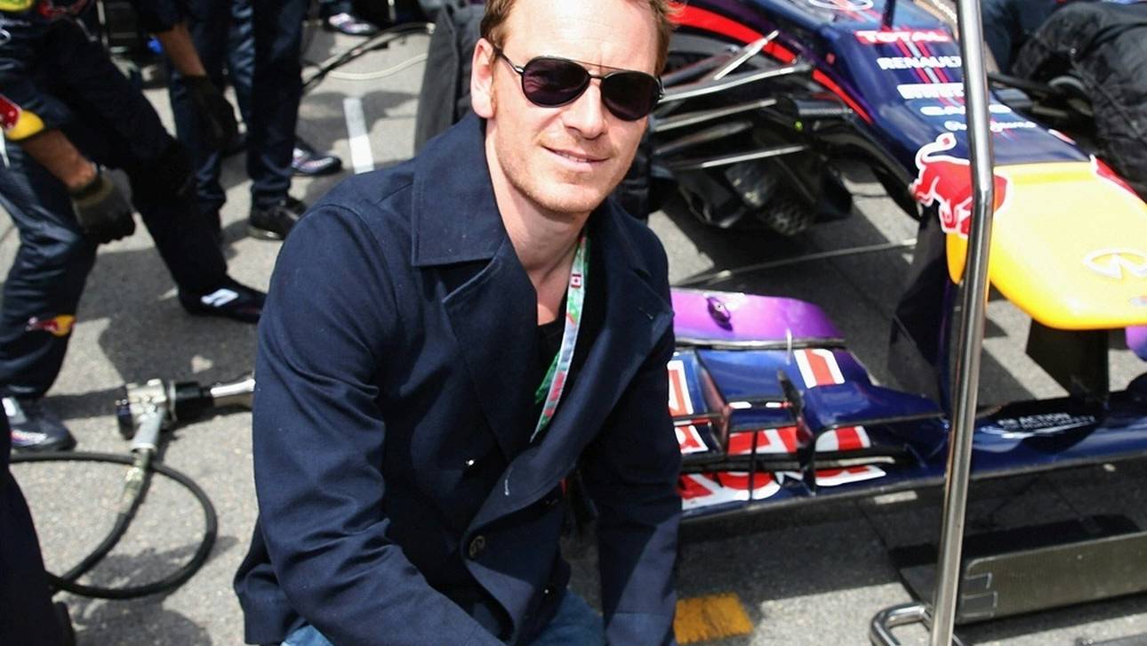 Fassbender vor Le Mans-Debüt