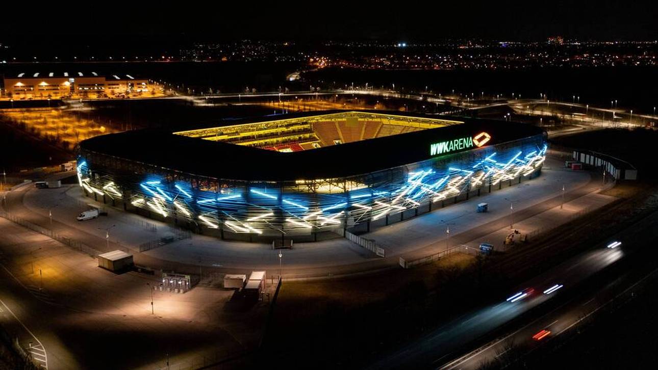 Bundesliga-Spiel abgesagt