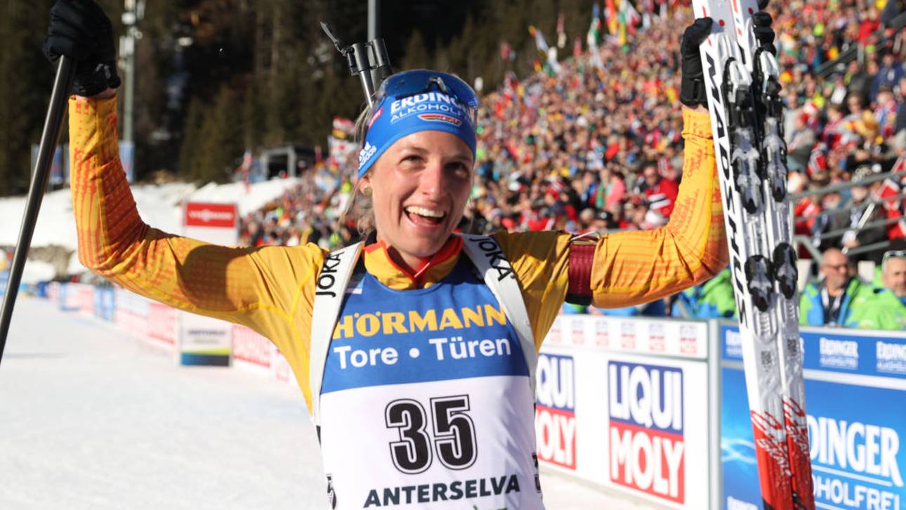 Hinz macht WM-Silber perfekt