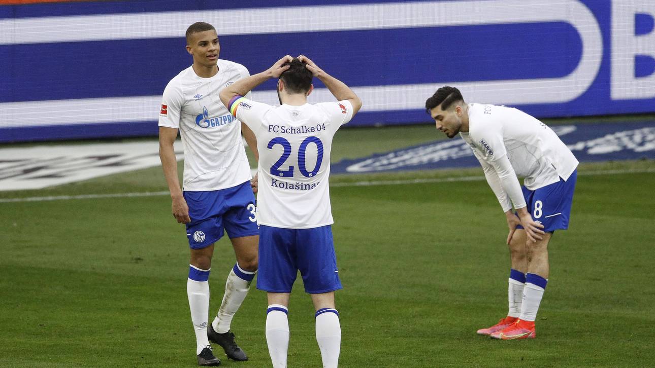 Schalke nur „zum Fremdschämen“