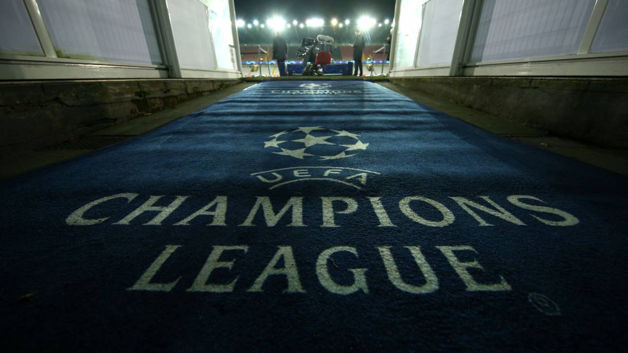 Novum im CL-Achtelfinale