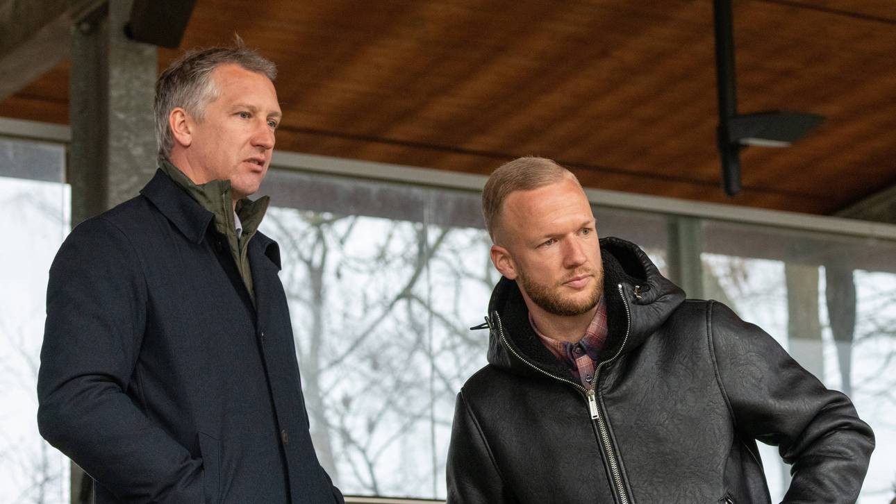 So soll Vogt Werder sofort helfen