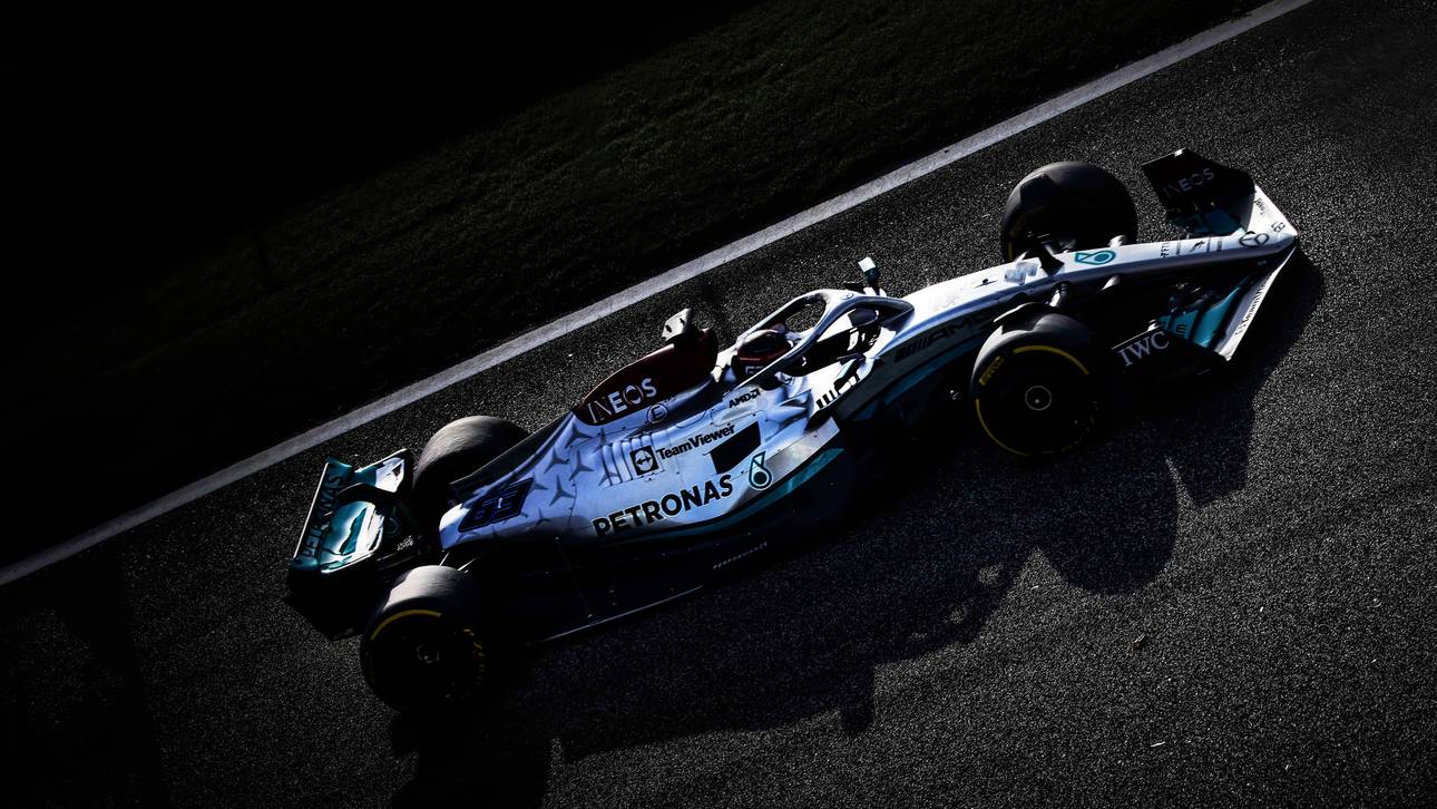 Das ist 2022 neu in der Formel 1