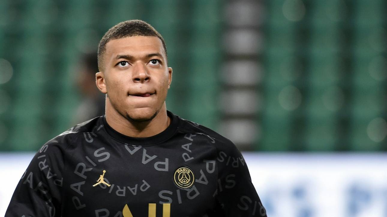 Nach Neymar-Ausfall: Auch Mbappe gegen RB Leipzig nicht dabei