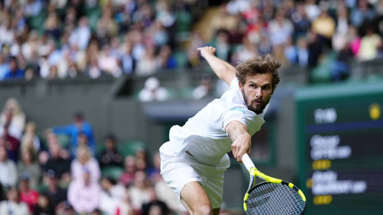 Otte verpasst Coup gegen Murray