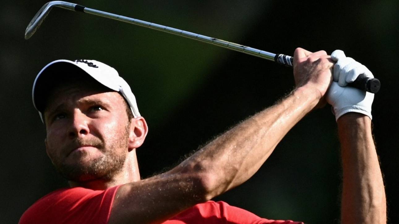 Golfer will Bayer „in die Spur“ helfen