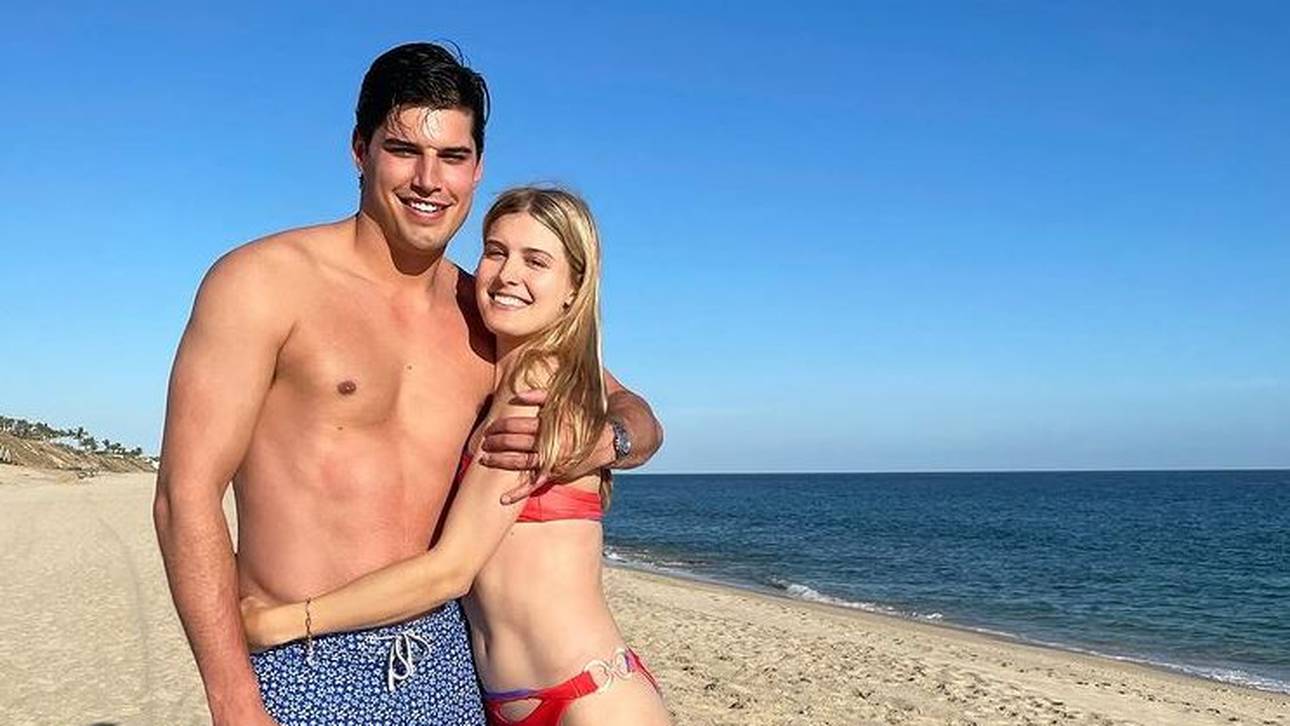 Bouchard liebt NFL-Quarterback