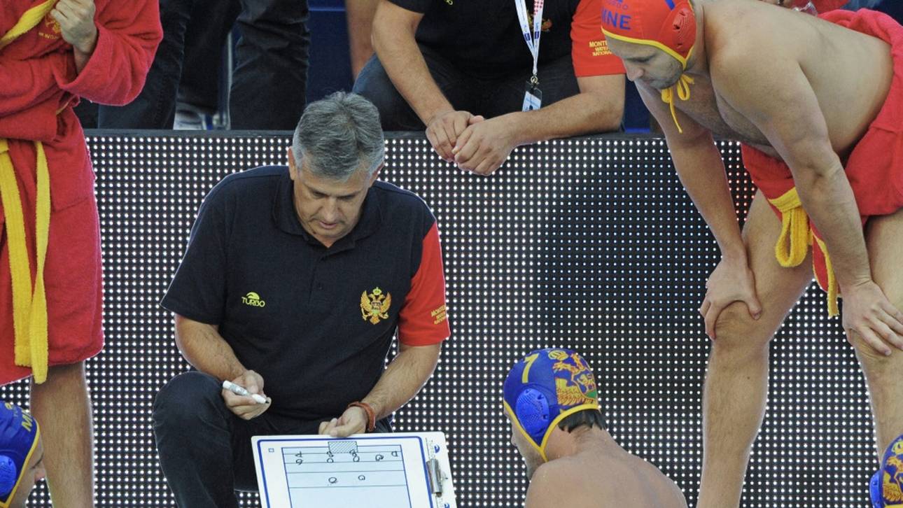 Corona-Ausbruch bei deutschen Wasserballern