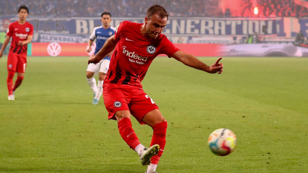 „Für Götze wäre das blöd“