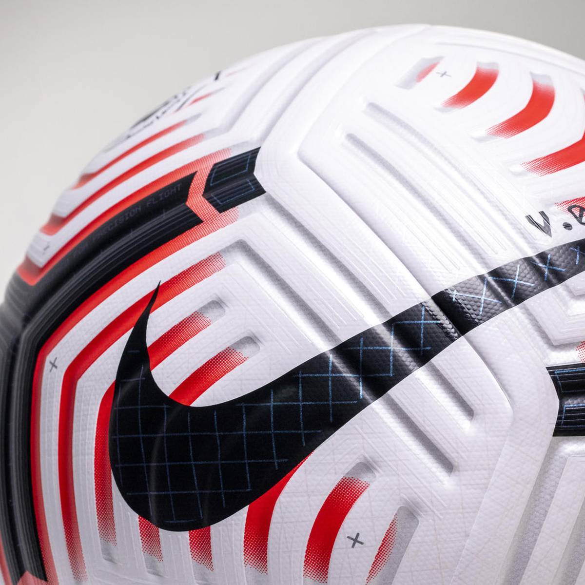 Premier League Revolutioniert Der Ball Nike Flight Den Fussball