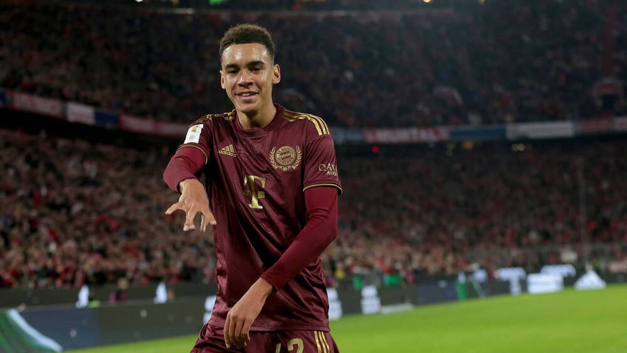 Bayern-Boss enthüllt Musiala-Anekdote