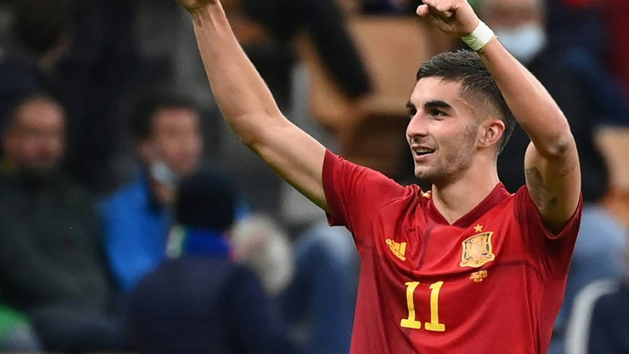 Italiens Weltrekordserie gestoppt: Torres schießt Spanien ins Finale der Nations League