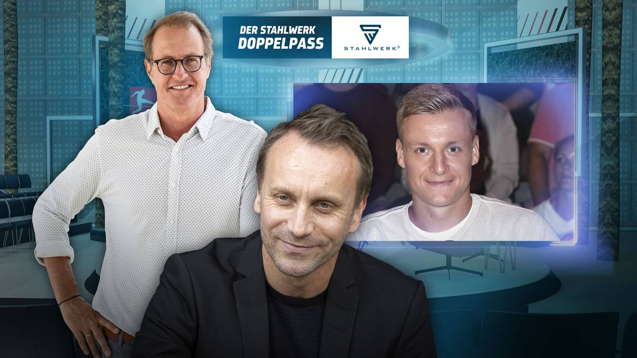 Doppelpass mit Schindzielorz und Kroos