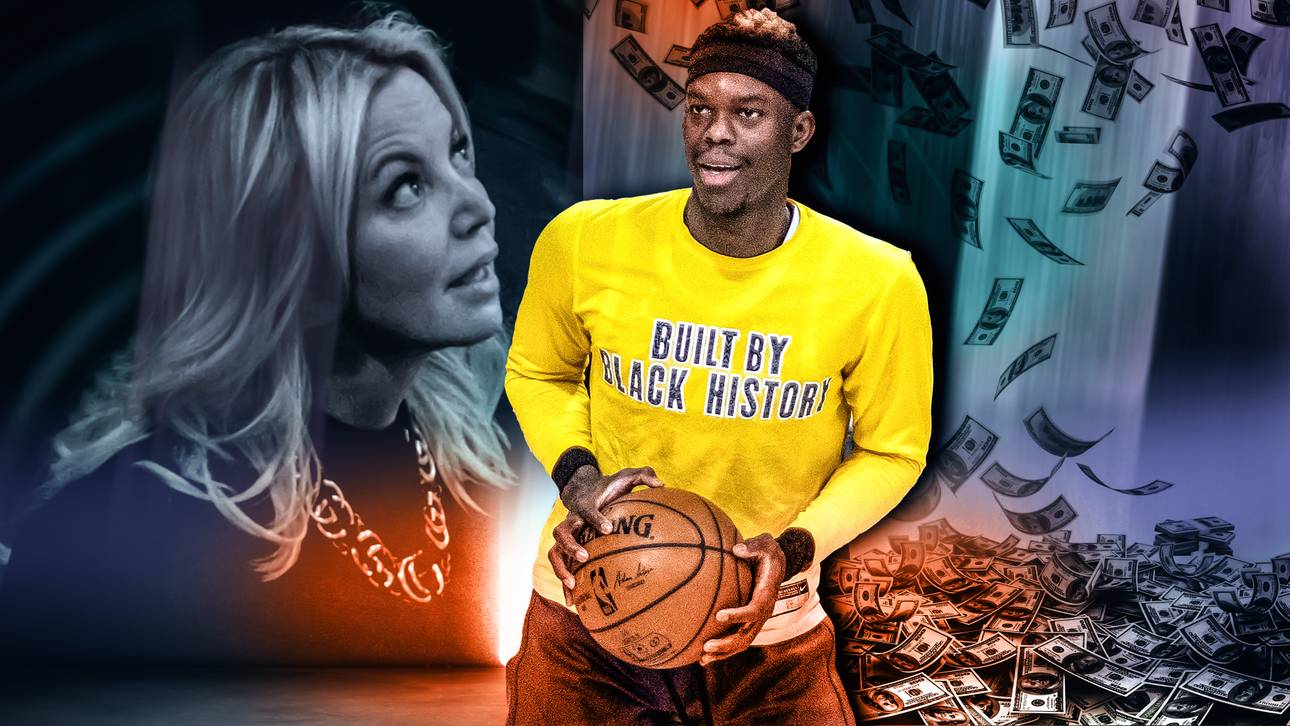 Lakers stecken im Schröder-Dilemma