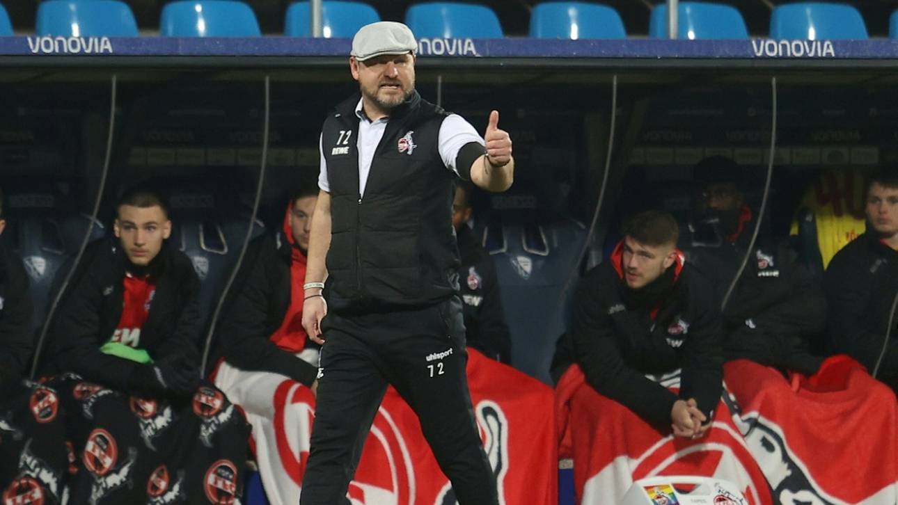 Test negativ: Baumgart kehrt zurück