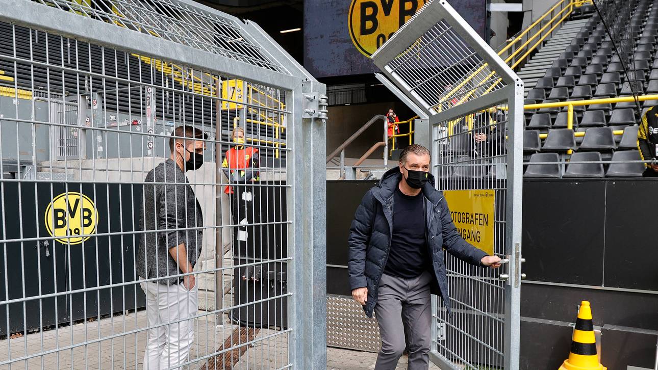 Was die BVB-Bosse jetzt fordern