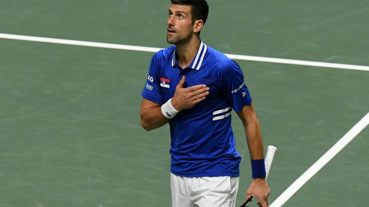 Medien: Djokovic lässt Sydney-Turnier aus