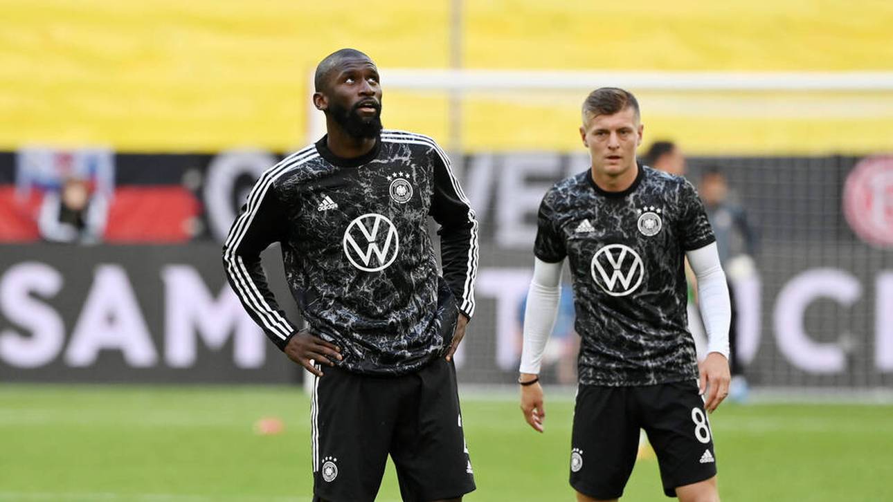 Kroos schwärmt von Real-Neuzugang