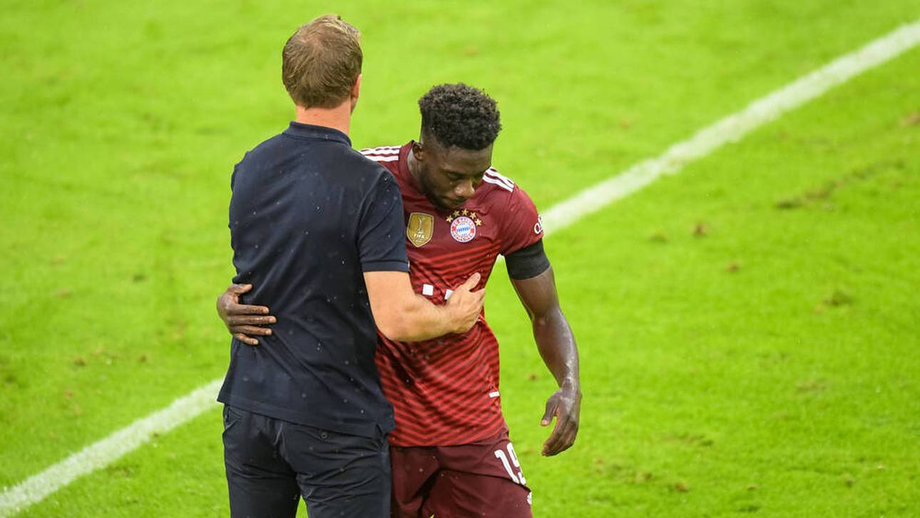 Nagelsmann deutet Davies-Rückkehr an