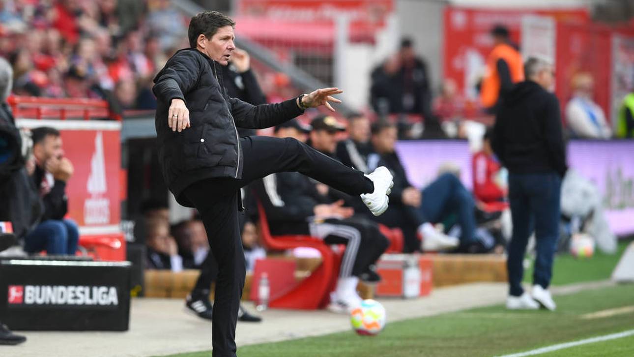 Glasner faltet Defensive zusammen