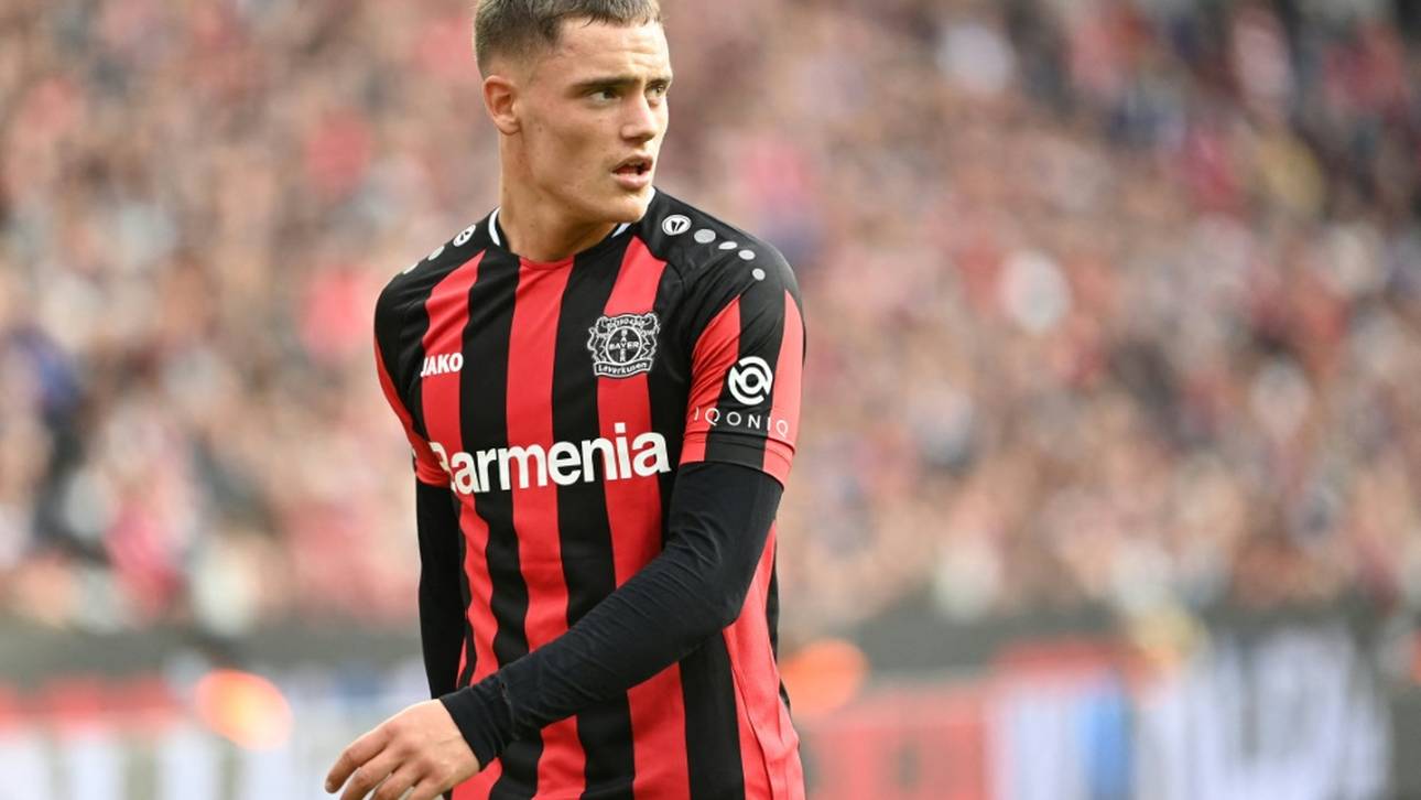 Leverkusen ohne Wirtz gegen Hertha