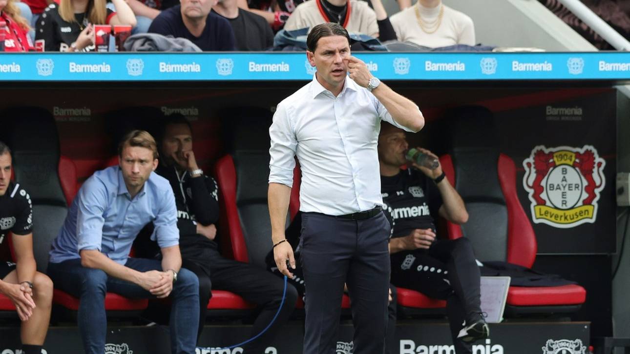 Seoane zeigt Respekt vor Stuttgart
