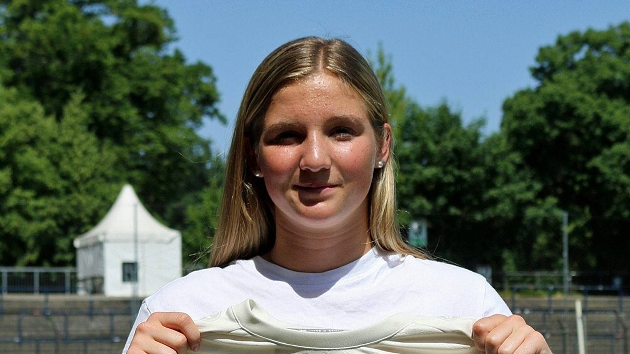 Turbine holt großes Torwart-Talent