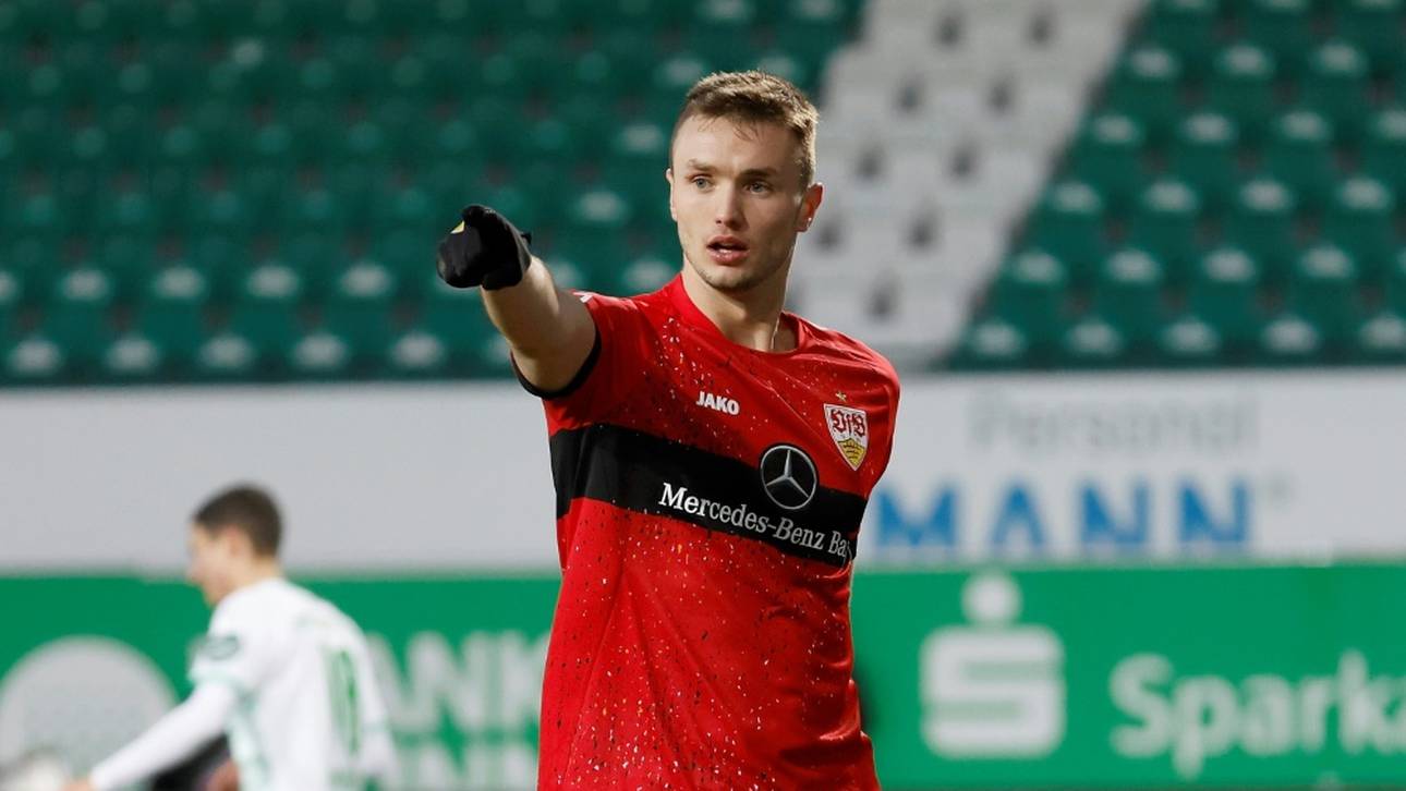 VfB wieder mit Kalajdzic, Coulibaly und Millot – „Mannschaft enger zusammengerückt“