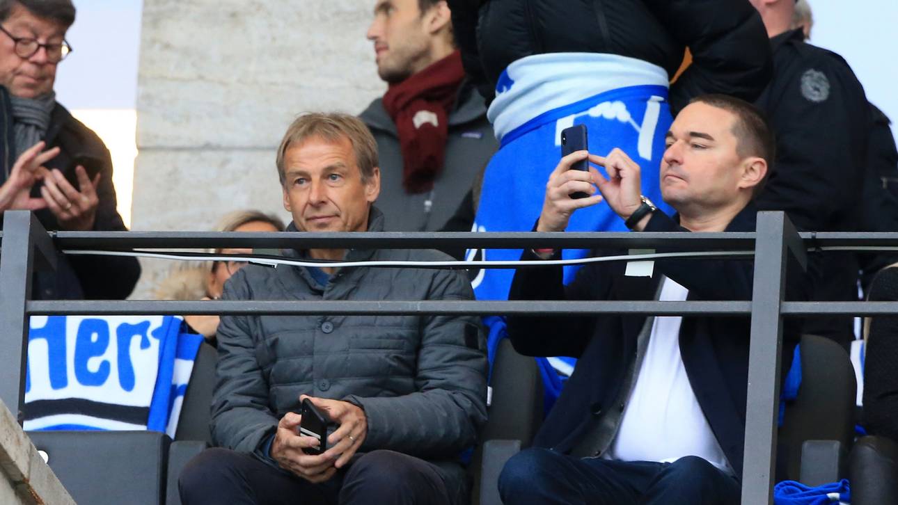 Klinsmann: Tür zum Aufsichtsrat zu?