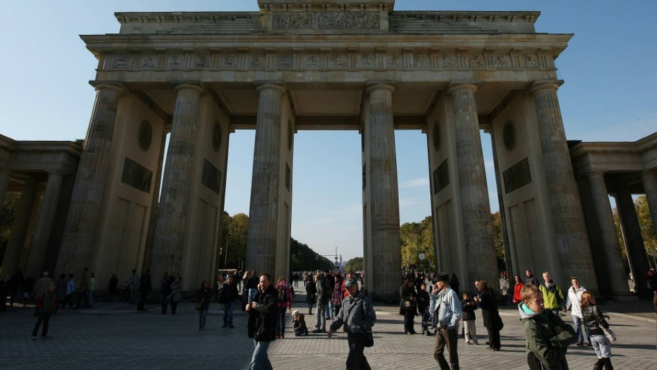 Special Olympics: Fackellauf in Berlin