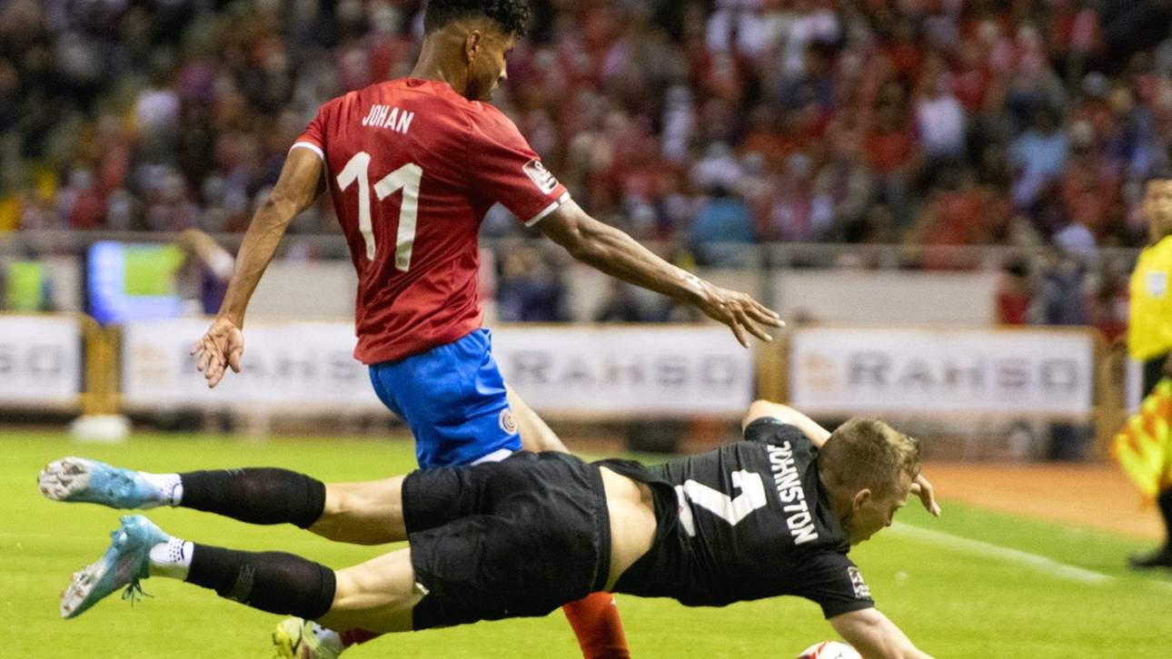 Ohne Davies: Kanada patzt im WM-Kampf