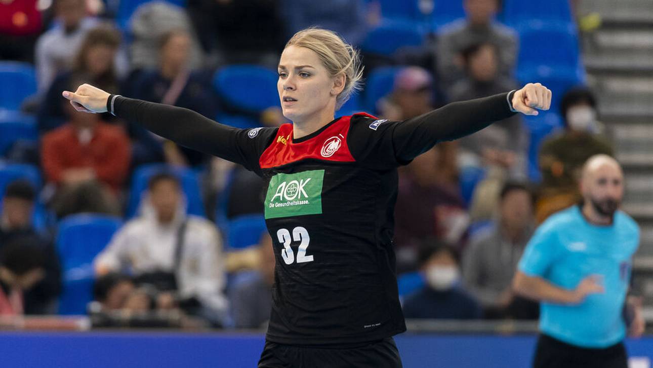 Handball-EM der Frauen findet statt