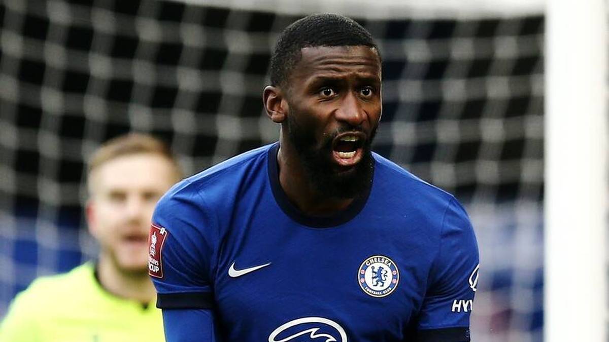 Antonio Rudiger Vor Cl Halbfinale Uber Jugend Und Toni Kroos