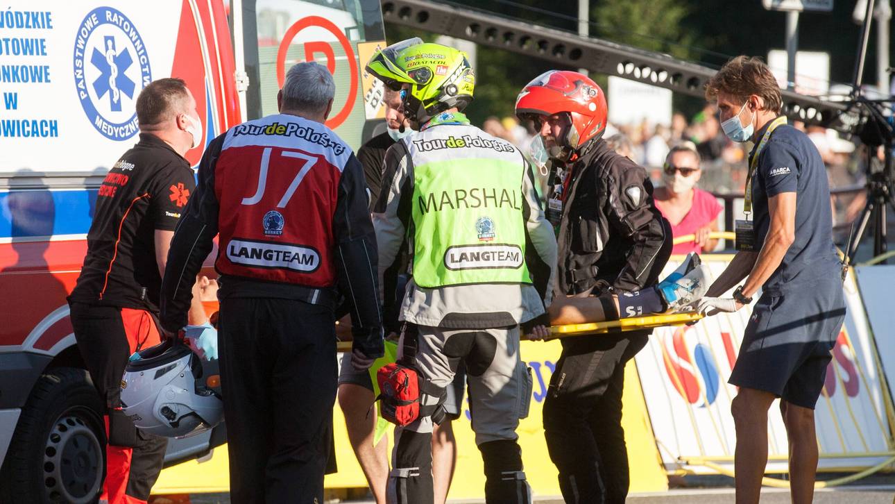 So geht es Jakobsen nach dem Koma