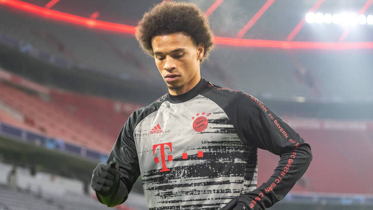 Deshalb lässt Flick Sané draußen