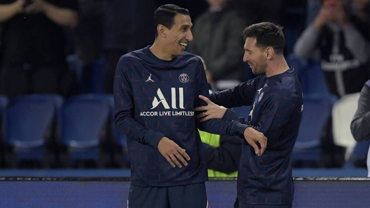 Di María wäre fast zu Barca gegangen