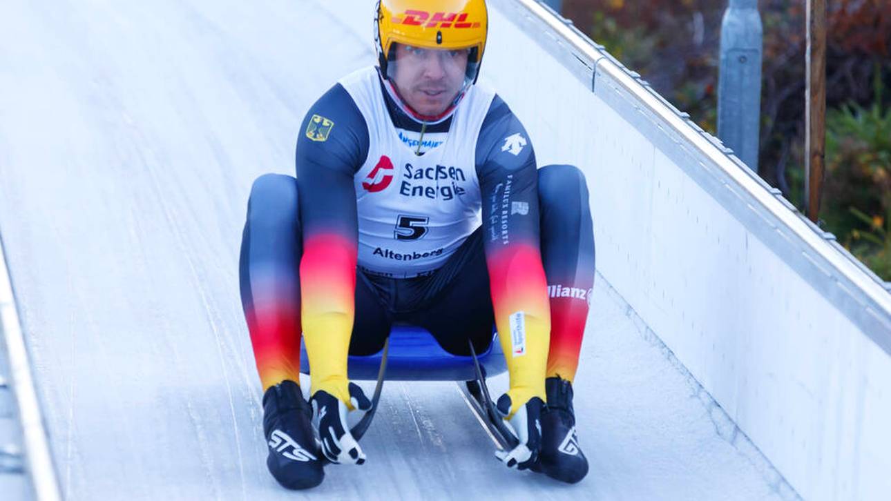 Eisbahn-Zoff! Deutsche Rodler sauer