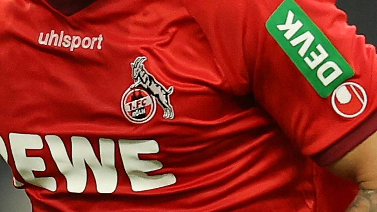 Köln verlängert Vertrag mit Sponsor