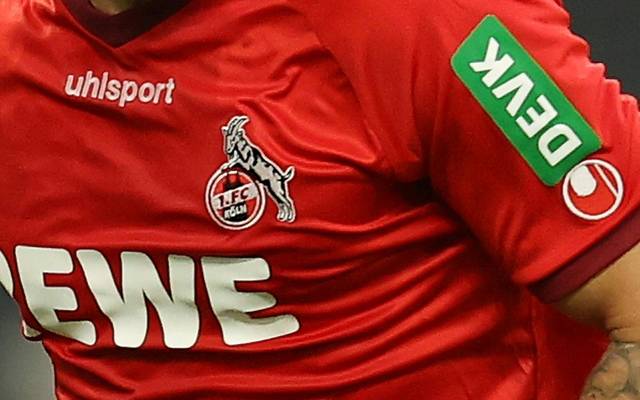 1 Fc Koln Verlangert Vertrag Mit Armelsponsor