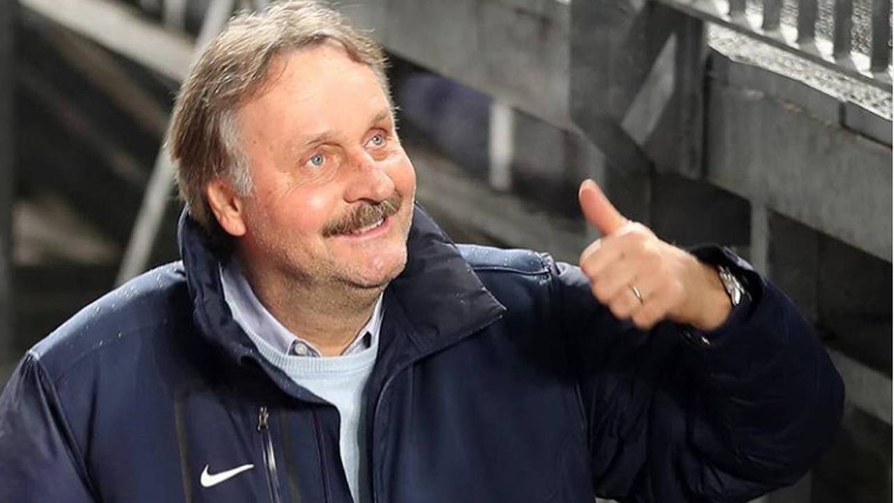 Neururer lernt jetzt Spanisch