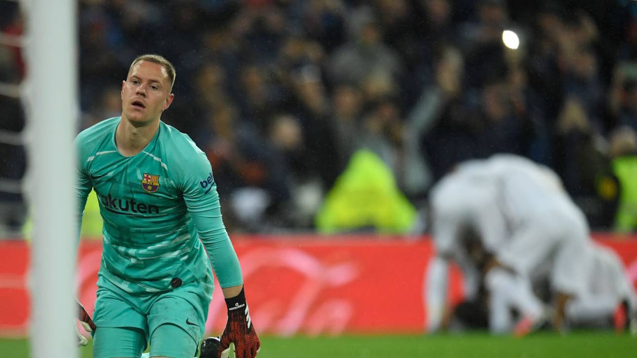 Ter Stegen kennt Gegenspieler nicht
