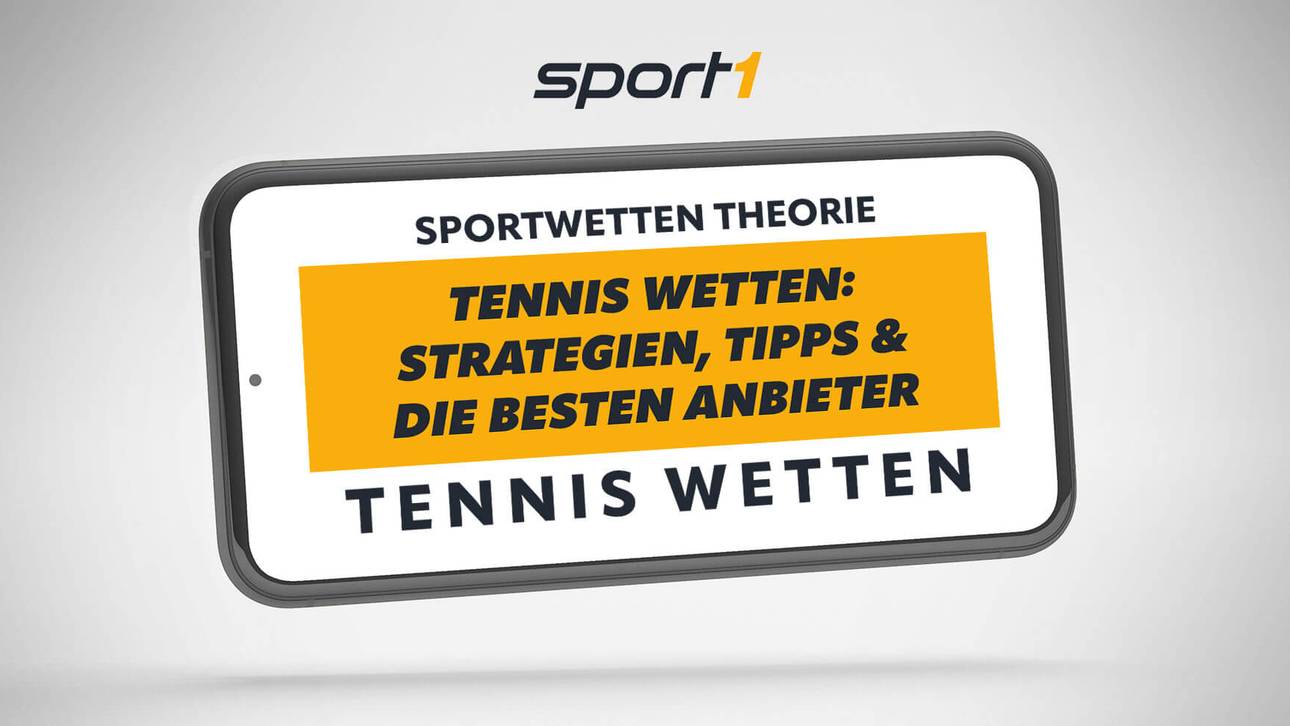 Tennis Wetten – Strategien, Tipps und die besten Anbieter