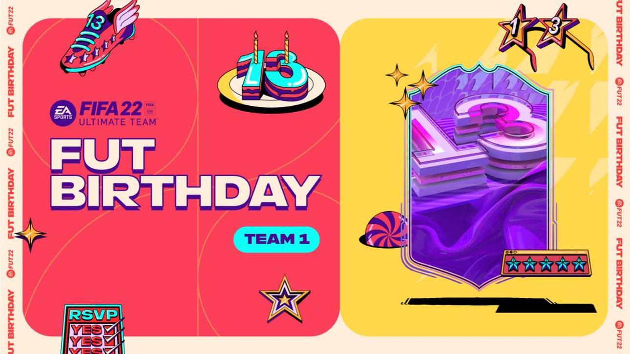 FIFA 22: Bester FUT-Birthday-Spieler