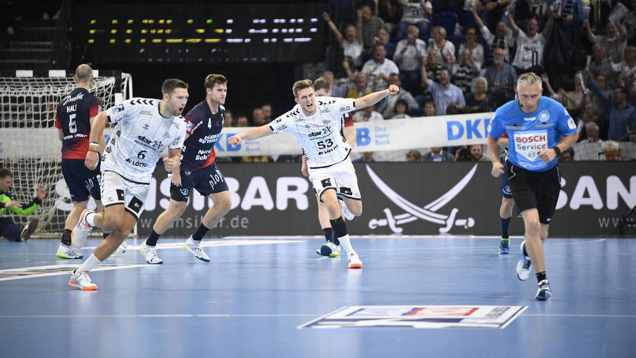 Kiel siegt im Nord-Kracher